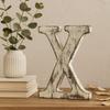 Wooden Letter X