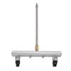 Undercarriage Cleaner Professional Under Car Water Broom with 4 Nozzles for Car Patio Courtyard