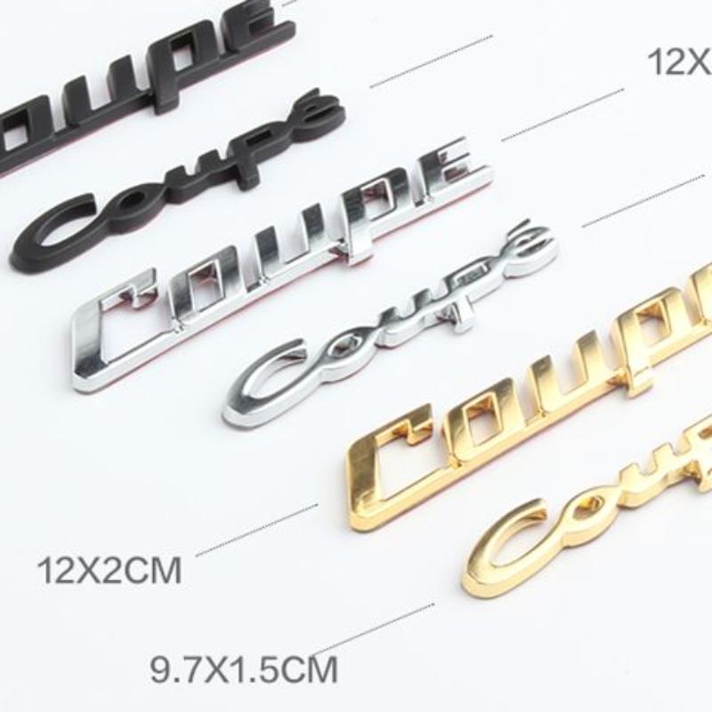 Наклейка для украшения автомобиля, этикетка-купе, переоборудование автомобиля для H6, специальная наклейка на хвост автомобиля