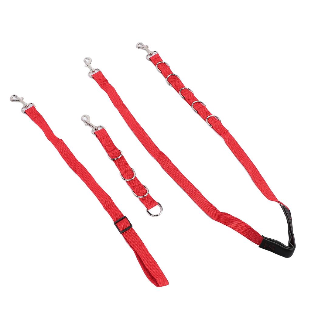 Dog Grooming Belly Straps Nylon Adjustable Pet Grooming Loop and Extender Strap Supplies for