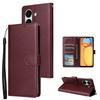 SFor Xiaomi Redmi 13C кожаный чехол на Coque Xiaomi Redmi 13C Redmi13C 13 C чехол Funda Classic Style Flip Wallet Phone Cases