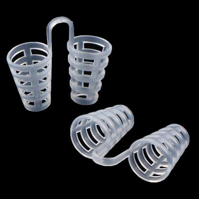 2 шт. стильного зажима для остановки вентиляции носа Anti-Nor, устройства для расширения носа Anti-Sn, устройства для сна