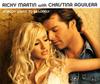 CD RICKY MARTIN / CHRISTINA AGUILERA - Nobody Wants to Be Lonely 6709462 Columbia 2001 Европа Поп Б/у