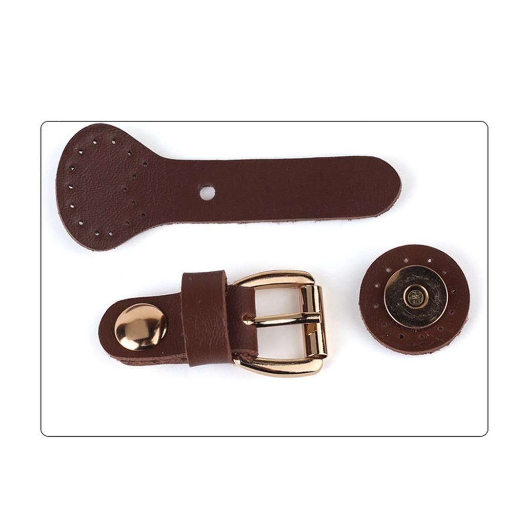 Элегантный магнитный замок-застежка для сумки с металлической кнопкой, аксессуары для сумки на плечо, сумки-тоут, кошелька, для рукоделия своими руками