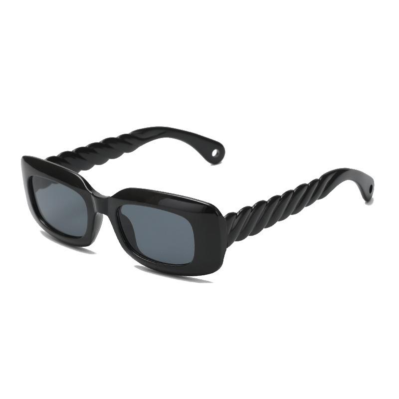 JYL TS Jelly Frame Sunglasses Women UV Protection  WF1212