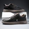 Мужская обувь Кроссовки Мужская теннисная роскошная обувь Мужская повседневная обувь Мужская обувь Модная обувь из искусственной кожи Four Seasons Обувь для скейтбординга для мужчин Студенческая обувь
