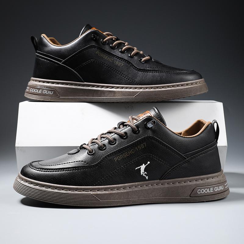 Мужская обувь Кроссовки Мужская теннисная роскошная обувь Мужская повседневная обувь Мужская обувь Модная обувь из искусственной кожи Four Seasons Обувь для скейтбординга для мужчин Студенческая обувь