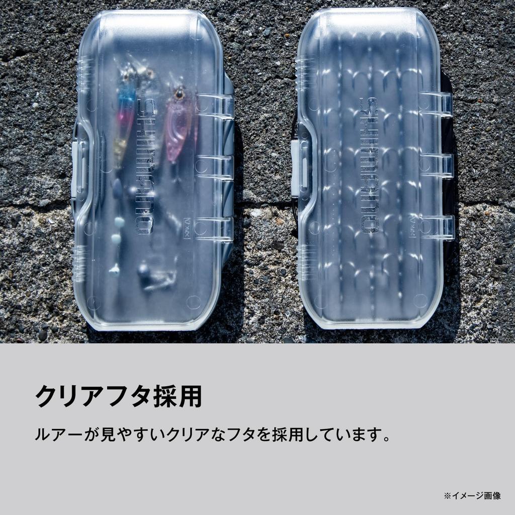 SHIMANO Dry Khaki Multi-Case CS-201X