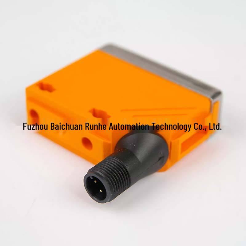 O5H200 ifm Фотоэлектрический датчик отраженного света с большим радиусом действия и подавлением фона - Совершенно новый, оригинальный.