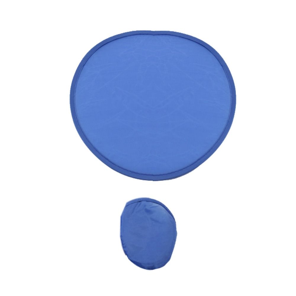 Складной летний веер 2023 года с карманом, круглый детский игрушечный складной веер для улицы, круговой веер