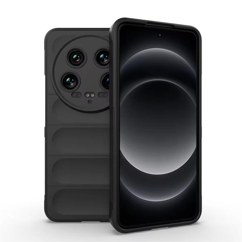 Чехол для Xiaomi 14 Ultra Xiaomi 14UltraMax задняя крышка чехол мягкий силиконовый противоударный чехол для телефона защита от падения Funda Coque