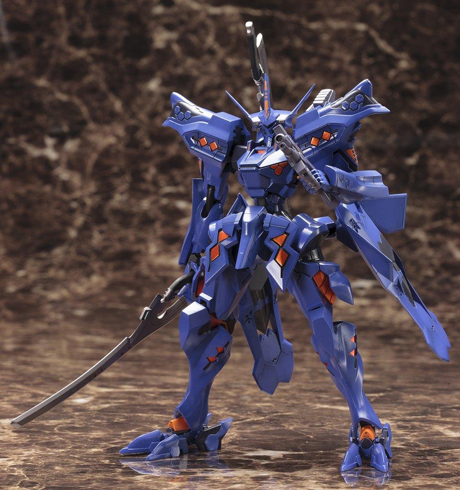 Kotobukiya Unlimited The Day After Такэми Рай Командир 16-го батальона Сил самообороны Машина Масштабная Пластиковая Модель Muv-Luv 1/144 Тип-00R 1/144