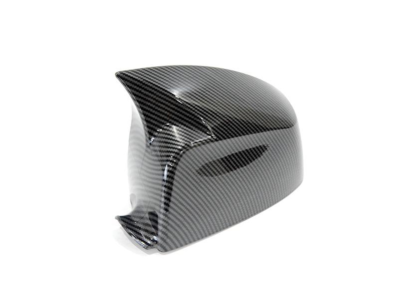 Carbon Fiber Horn Cover for 2007-2010 BMW 5 Series E60 Mirror Shell