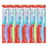 Colgate Зубная щетка ультра-плотной мягкой щетины, 6 штук