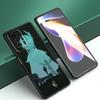 Игровой чехол для телефона Genshin Impact для Xiaomi Mi 10T 11i 11T Note 10 11 Lite NE F1 POCO F3 M3 X3 GT NFC M4 X4 Pro 5G Черная крышка