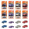 Matchbox Basic Cars J Assortment Vehicle Toy Mini Cars, 24-Car Set, Box Sold, Ages 3 and Up, 98BJ-30782