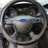 3 шт. Декоративная накладка на руль, наклейка для Ford Focus 3 Mk3 2012-2014 KUGA Escape 2013-2015, аксессуары из АБС-пластика, стайлинг автомобиля