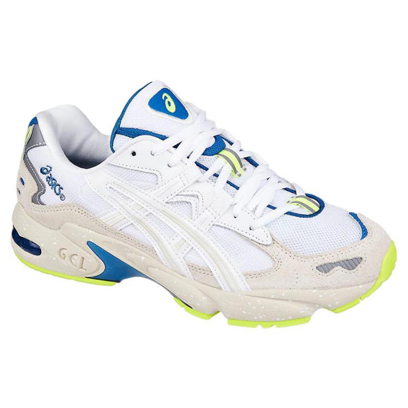 Asics Белые кроссовки Gel Kayano 5 Og 1021A238-100