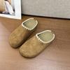 Платформенные шлепанцы Birkenstock в ретро-стиле, универсальные и удобные, балетки, полуботинки, верхняя одежда, осенние новые модели