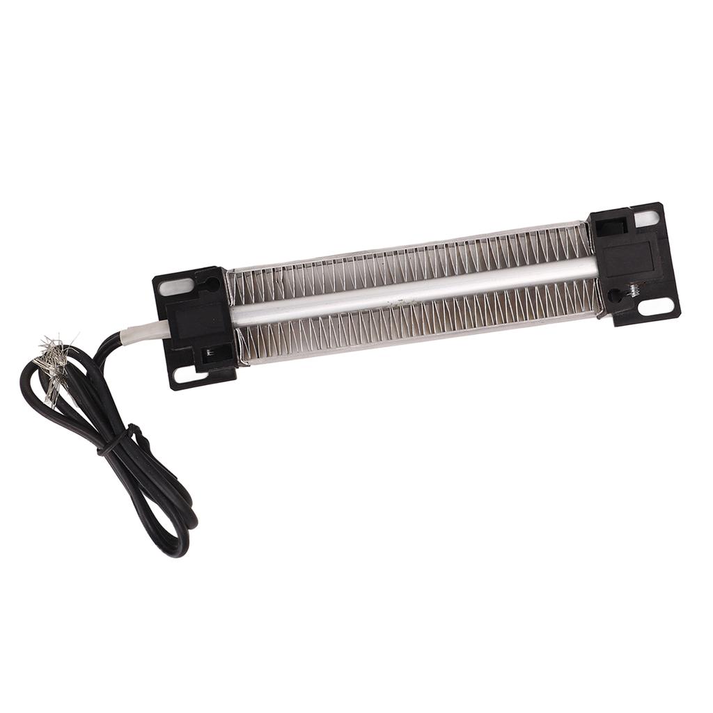 Нагревательный элемент PTC 12 В 150 Вт с постоянной температурой, изолированный электрический нагреватель для машины воздушной завесы