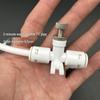 1/4" Quick Connect Needle-type Water Purifier Flow Control Valve