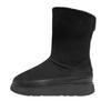 Fit Flop Womens/Ladies Gen-FF Doubleface Leather Shearling Ankle Boots