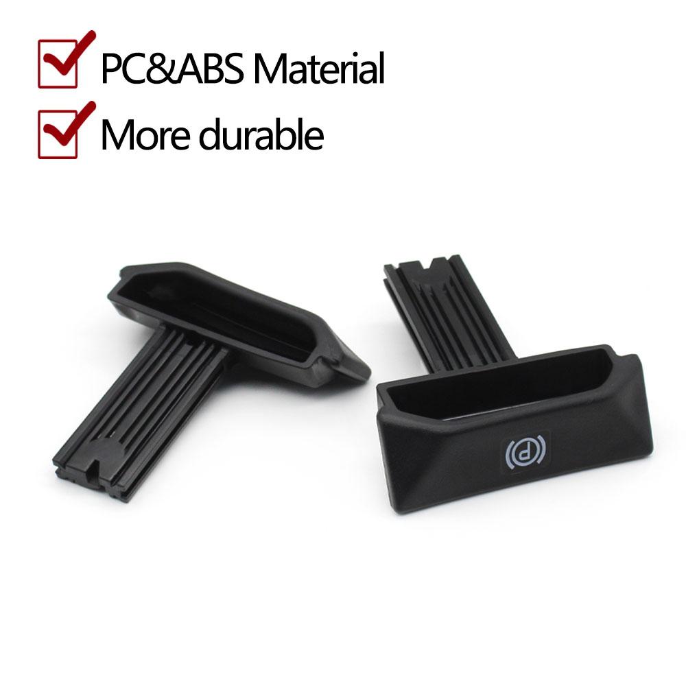 LHD RHD Car Handbrake Parking Brake Lever Release Handle For Mercedes Benz C Class W202 1997-2000 2024270420 2024270320