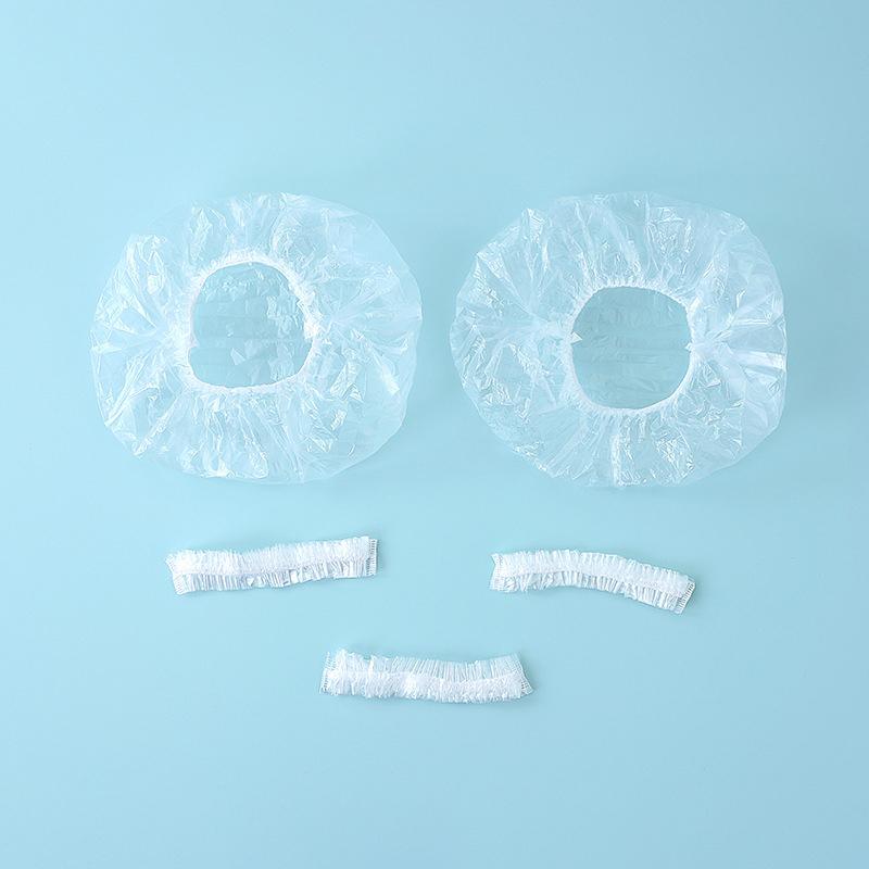 100 многоразовых чехлов для хранения продуктов, сохраняющих свежесть продуктов, пластиковая пленка, пленка