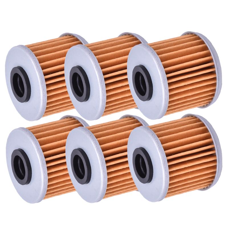 15412-MGS-D21 Oil Filter For Honda MSX125 Z125 NC700 NC750 CRF1000 CMX1100 CRF1100L GL1800 C125 700 Integra X-ADV 750 SXS1000