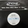 12-дюймовая пластинка 702 Бла Бла Бла Бла Звезда 4400197161 Motown 2003 US Rap HipHopRB Б/у