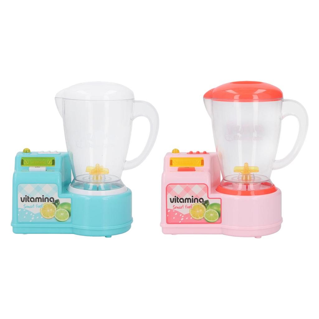 Игрушечный блендер Кухонные принадлежности Ролевые игры Игрушечный прибор Интерактивный образовательный прибор для приготовления смузи Bl