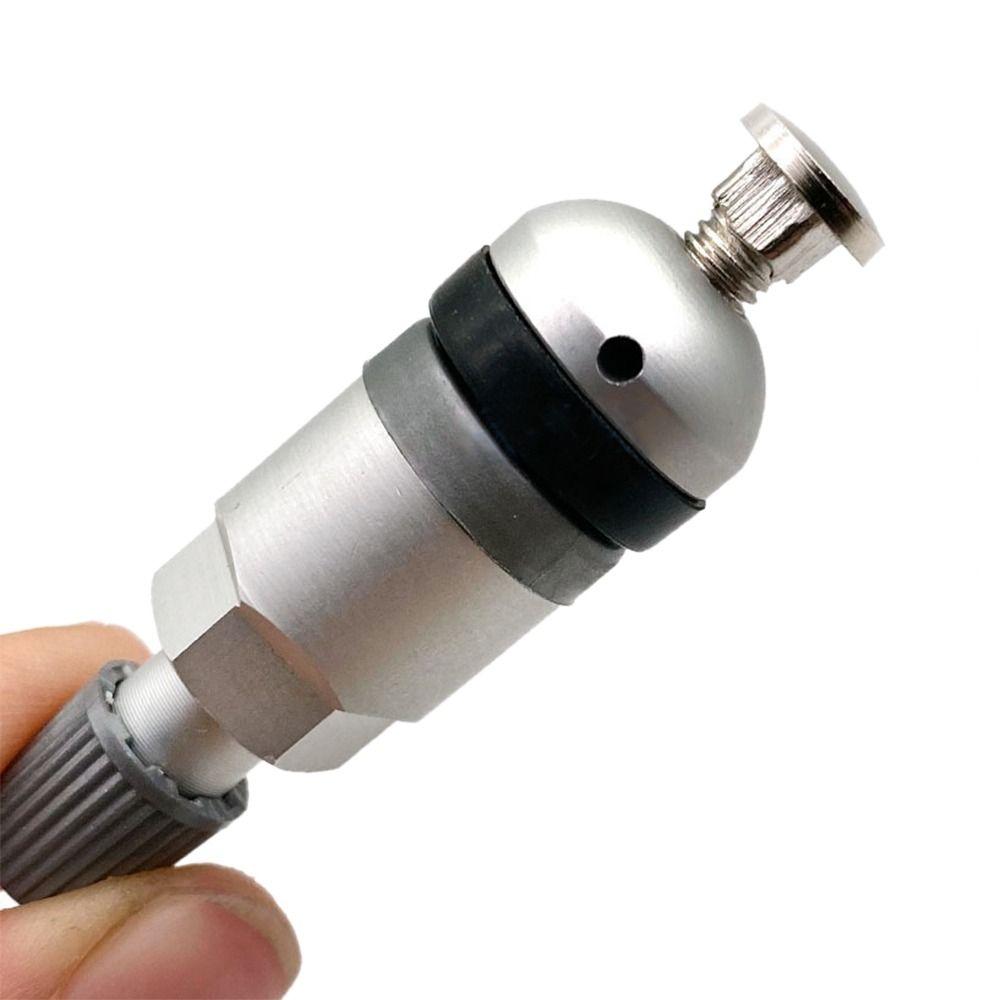 4 шт. Горячая Распродажа Ремонтный Комплект Датчик Клапан Датчик Давления Алюминиевый Сплав Шины TPMS Клапан