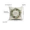 Christmas Gift Home Decorations Cartoon Cushion Cover Pillow Cover Christmas Pillowcase Polyester