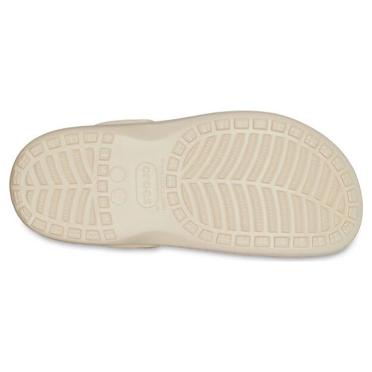 Crocs Удобные Универсальные Повседневные Сабо Женская Обувь Белый 208708-11S