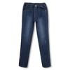 [renoma Kids] Girls  Slim Straight Fit Roll Up Denim R1941q210