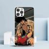 Мягкая обложка для iPhone 16 17 Air 15 14 Pro Max 16E Чехол для телефона Hajime No Ippo Comics 13 Mini 12 11 7 SE 8 Чехлы с рисунком