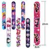 Pat Pat Ring Pat Bracelet Children's Pat Ring PVC Pat Pat Bracelet