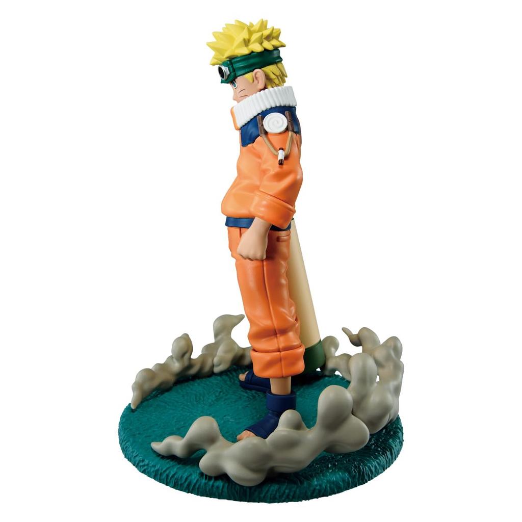 BANPRESTO NARUTO Памятная сага Узумаки Наруто