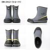 Daiwa Neo Deck Boots Black M (Berry Short) DB-1412