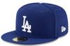 Кепка 59FIFTY Los Angeles Dodgers 2024, Чемпионы Мира, Размер 7 3/8 [Импортная]