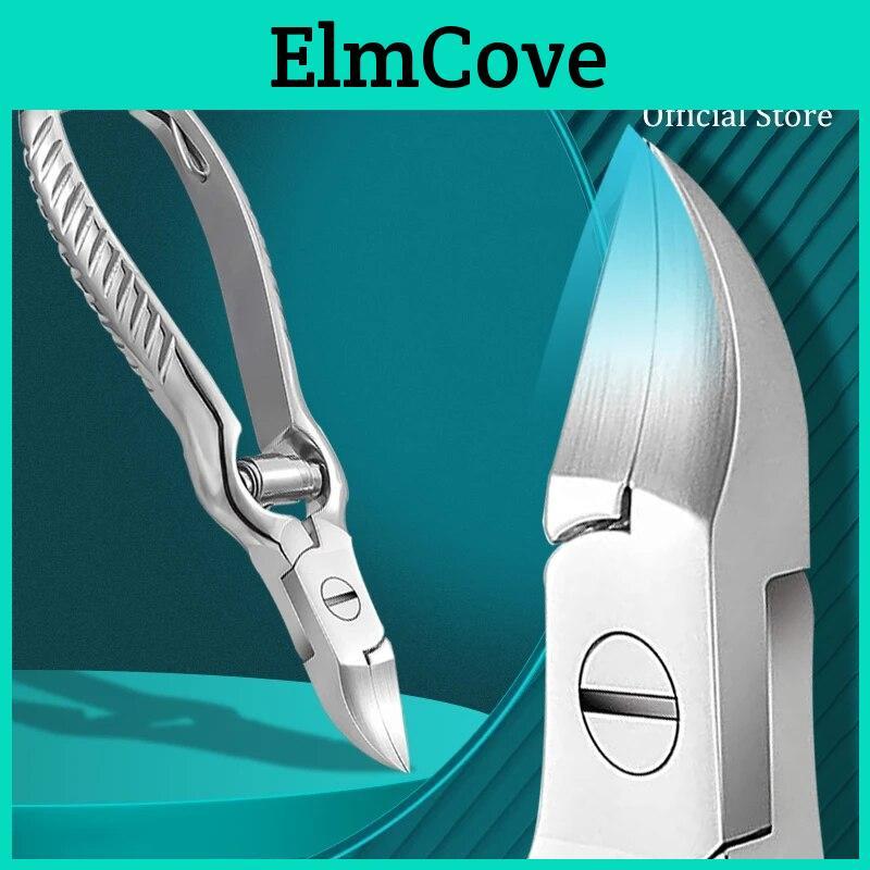 Nail Clipper Ingrown For 1pc Toenails Super Sharp Long Handle Nail Trimmer Cutter Professional Manicure Pedicure Tools