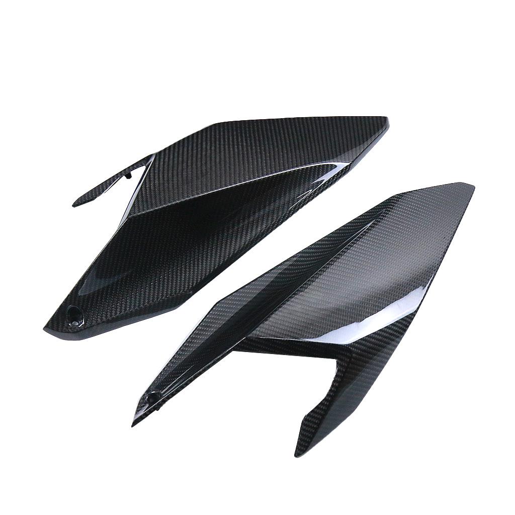 KTM Super Duke 1290 (2016-2018) Carbon Fiber Tank Side Panels