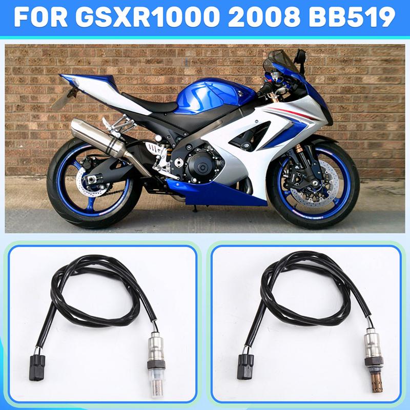 A34G-Car Oxygen Sensor 18213-15H01 For Models Including Hayabusa C50 Boulevard GSX1300R VZ800