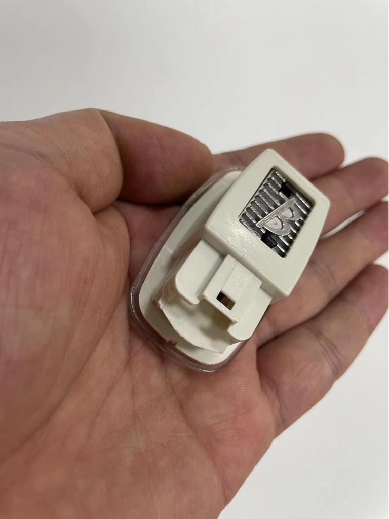 Совместимый приветственный и окружающий свет для дверей для Mercedes-Benz E-Class Coupe, CLS и CLA