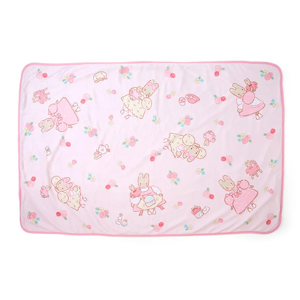 Sanrio Maron Cream Cushion Blanket 572039 (Petit Maron)