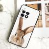 Cute Bunny Rabbit Case For OnePlus 12 12R 11 9 10 Pro 10R 9R 8T 10T Nord CE 2 3 Lite 2T N10 N20 N30 CE4 Cover