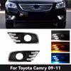 Подходит для дневных ходовых огней Toyota Camry шестого поколения