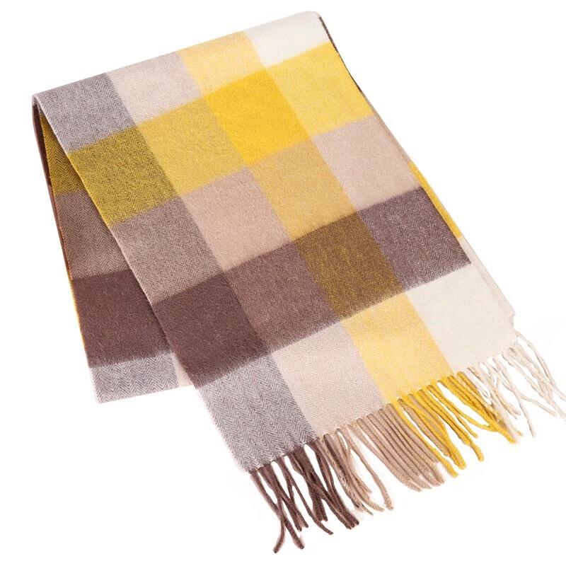 Aisiyalan Yage Premium Wool Scarf