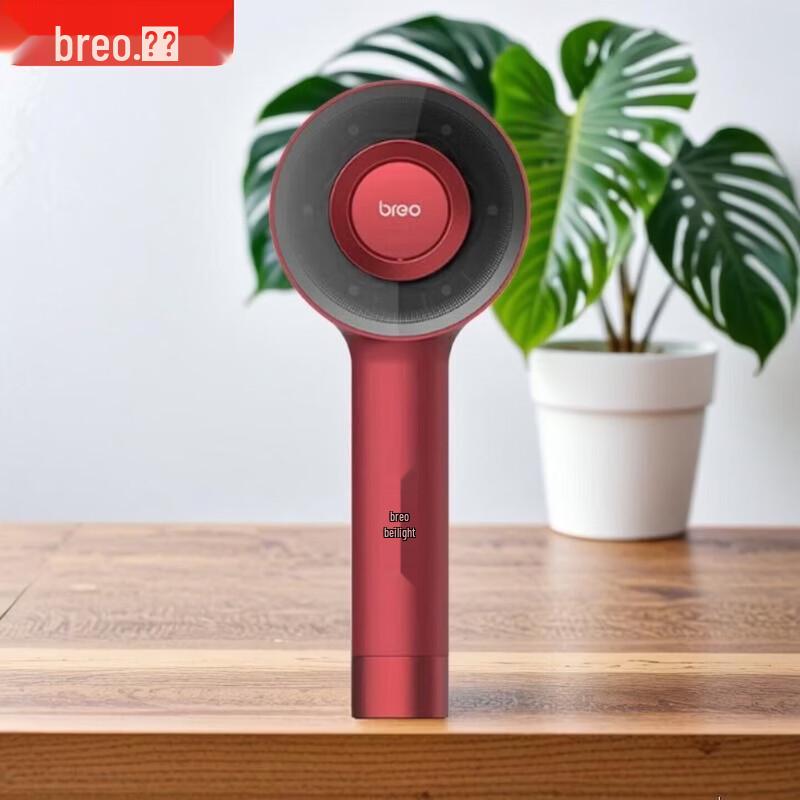 Breo Scalp Massager CN plug (adapter included)
