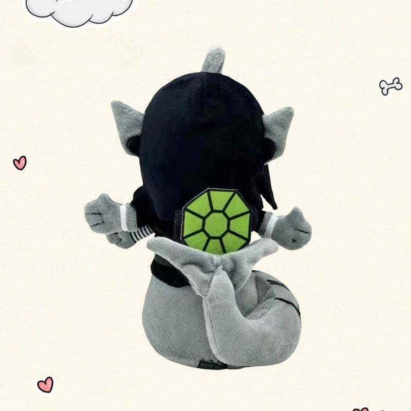 Good Quality 27cm Pressure Sebastian Solace Plush Cute Plush Doll Toy Gift Cartoon Style Children Rag Doll Doll My Melody Plush